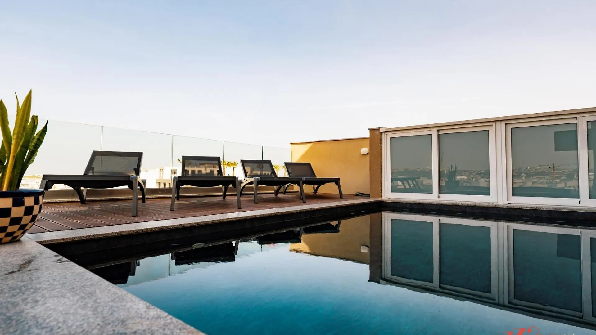 A Stunning Apartment With A Private Heated Pool Saint Julian's