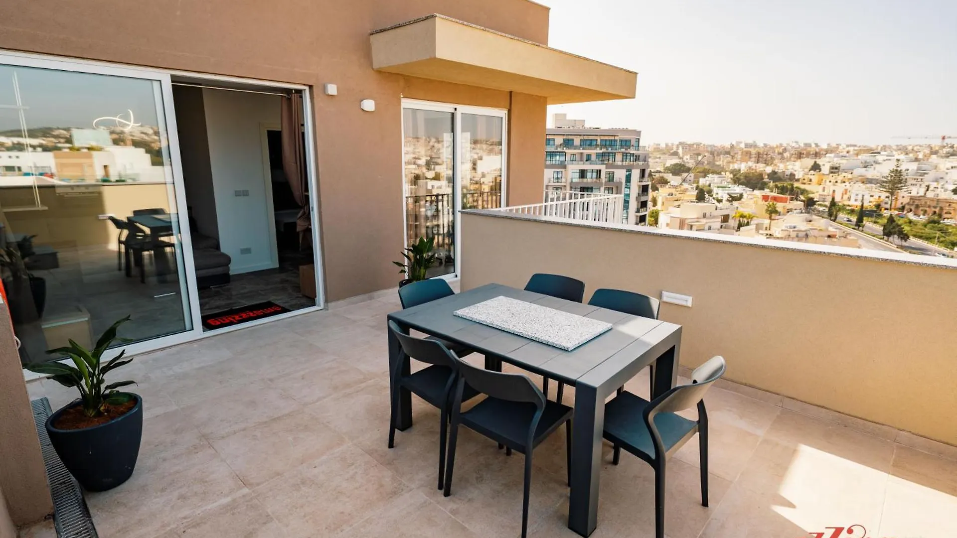 A Stunning Apartment With A Private Heated Pool Saint Julian's Malta